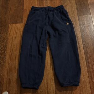 GAP Dark Blue Baby Joggers